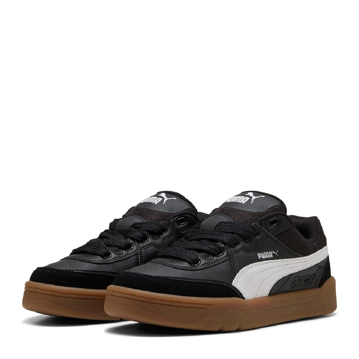 ZAPATILLA HOMBRE PUMA NEGRO PARK LIFESTYLE SK8  - 2