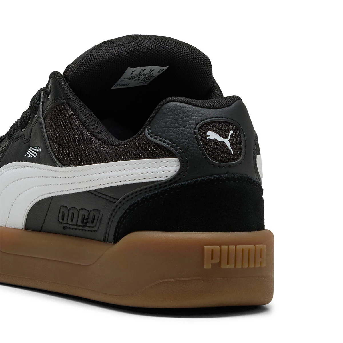 ZAPATILLA HOMBRE PUMA NEGRO PARK LIFESTYLE SK8  - 5