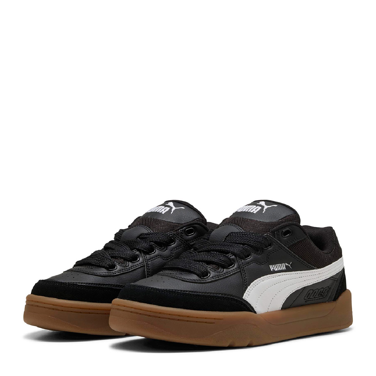 ZAPATILLA HOMBRE PUMA NEGRO PARK LIFESTYLE SK8  - 2