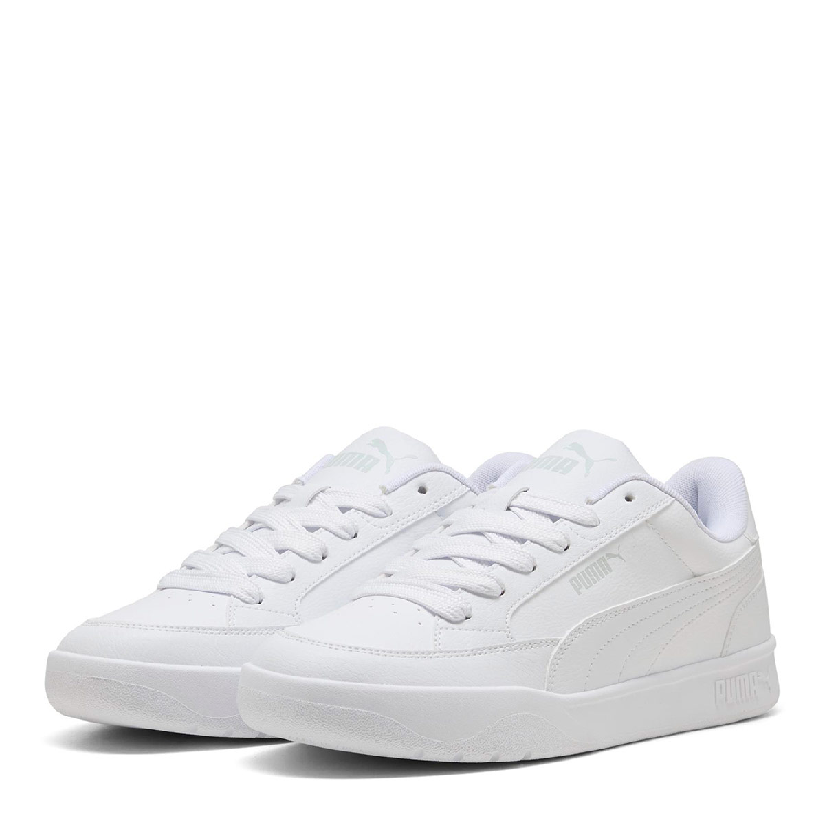 ZAPATILLA HOMBRE PUMA BLANCO PARK LT - 2