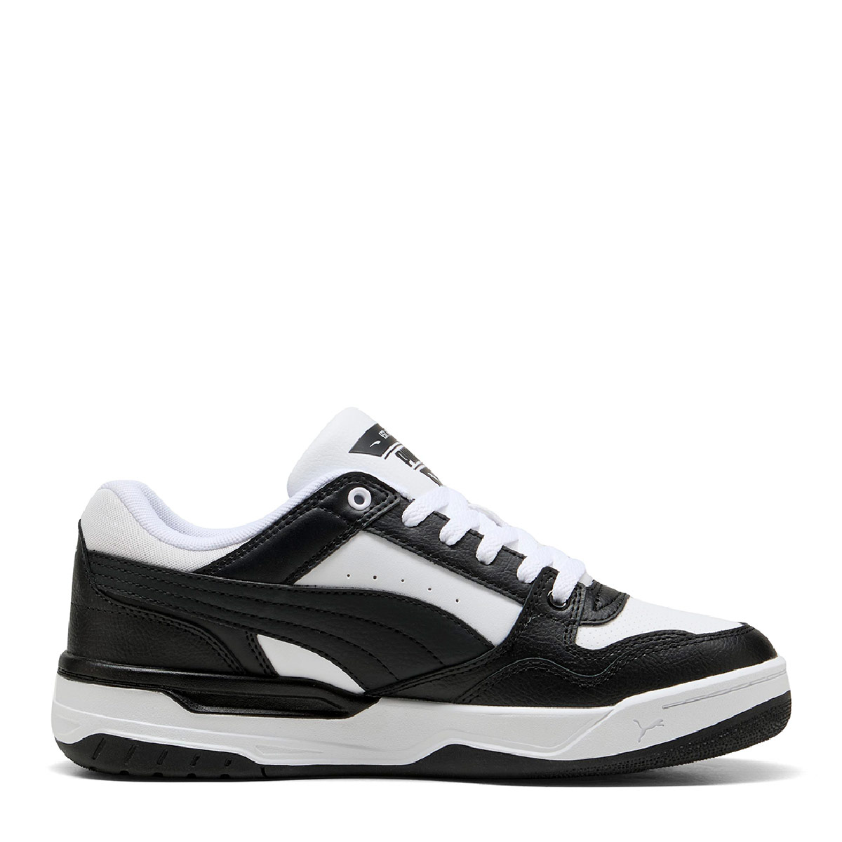 ZAPATILLAS HOMBRE PUMA URBANO NEGRO REBOUND RETRO - 2