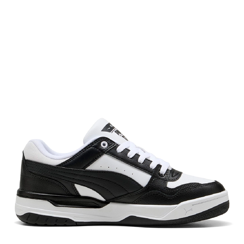ZAPATILLAS HOMBRE PUMA URBANO NEGRO REBOUND RETRO - 1