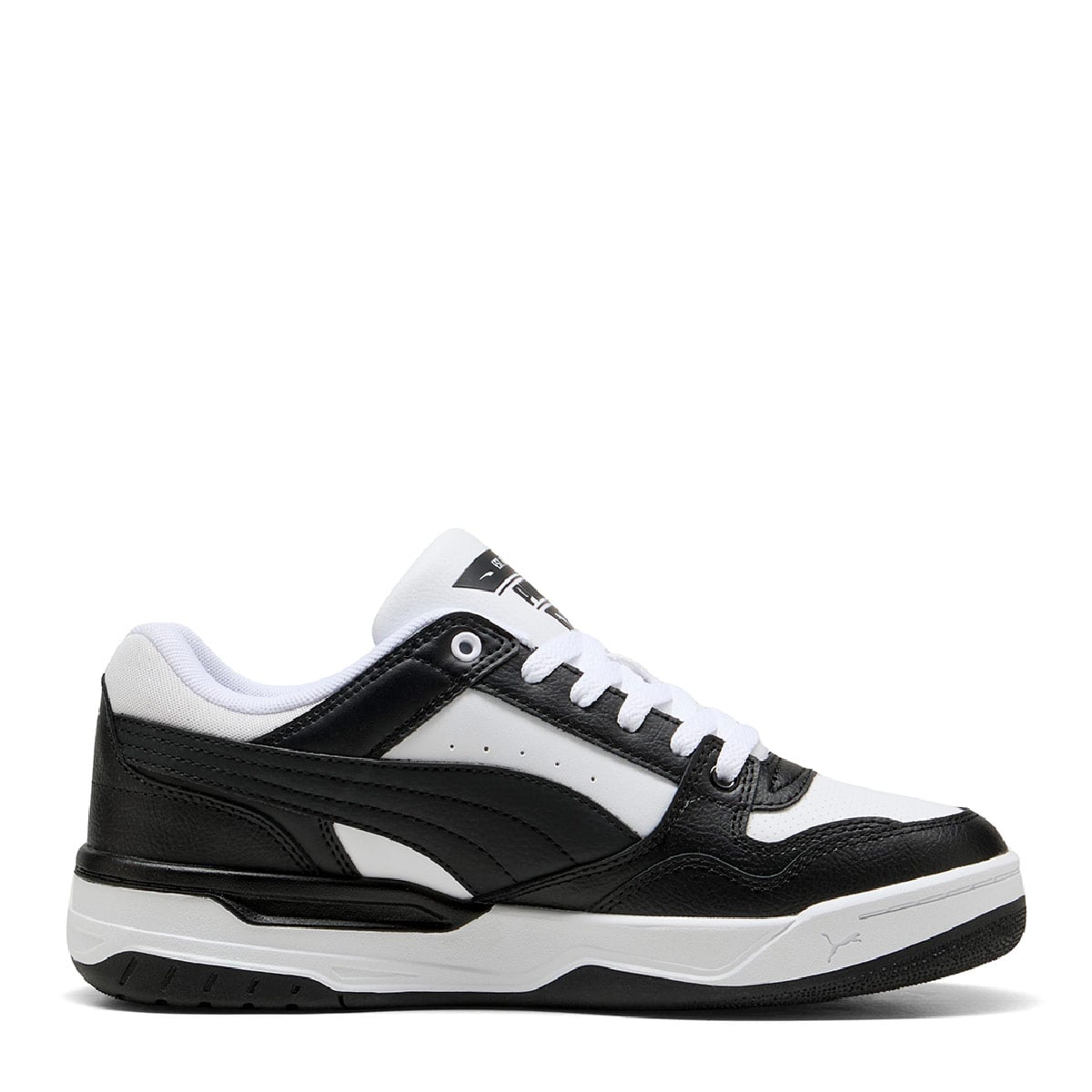 ZAPATILLAS HOMBRE PUMA URBANO NEGRO REBOUND RETRO - 2