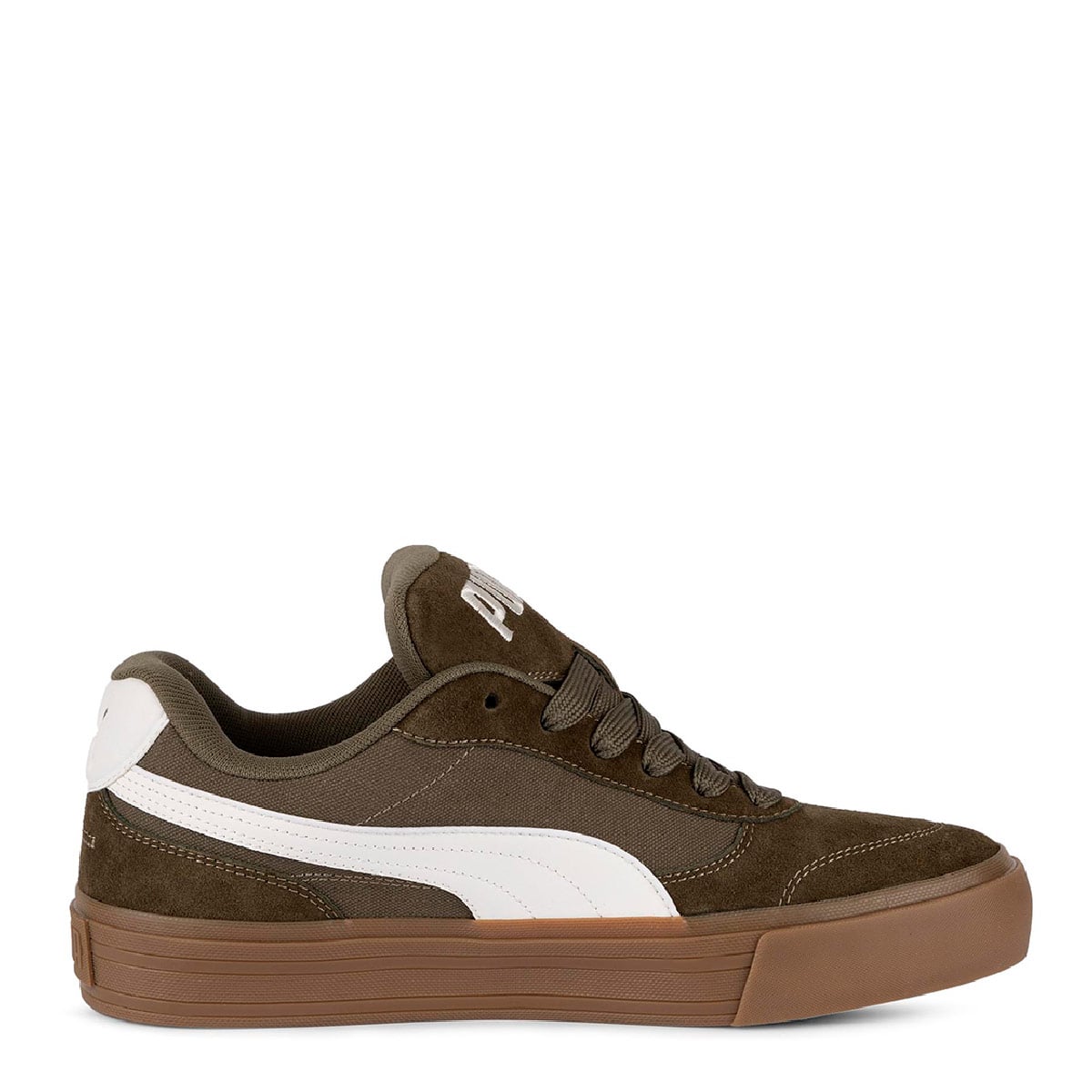 ZAPATILLA HOMBRE PUMA CAFÉ CC PARK VULC - 3