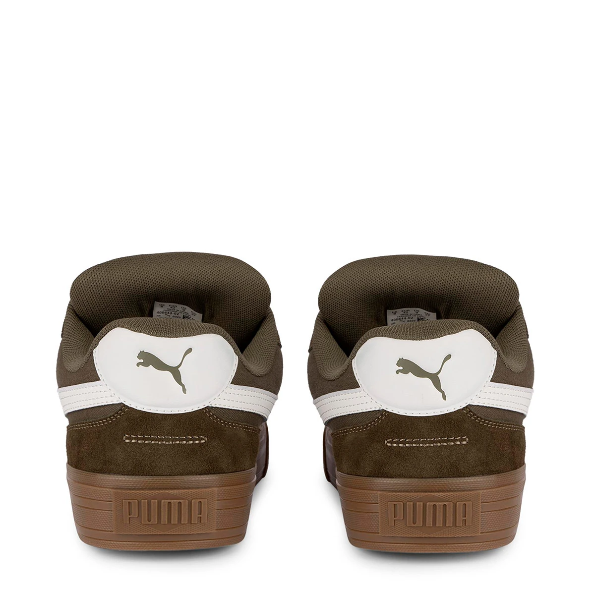 ZAPATILLA HOMBRE PUMA CAFÉ CC PARK VULC - 4