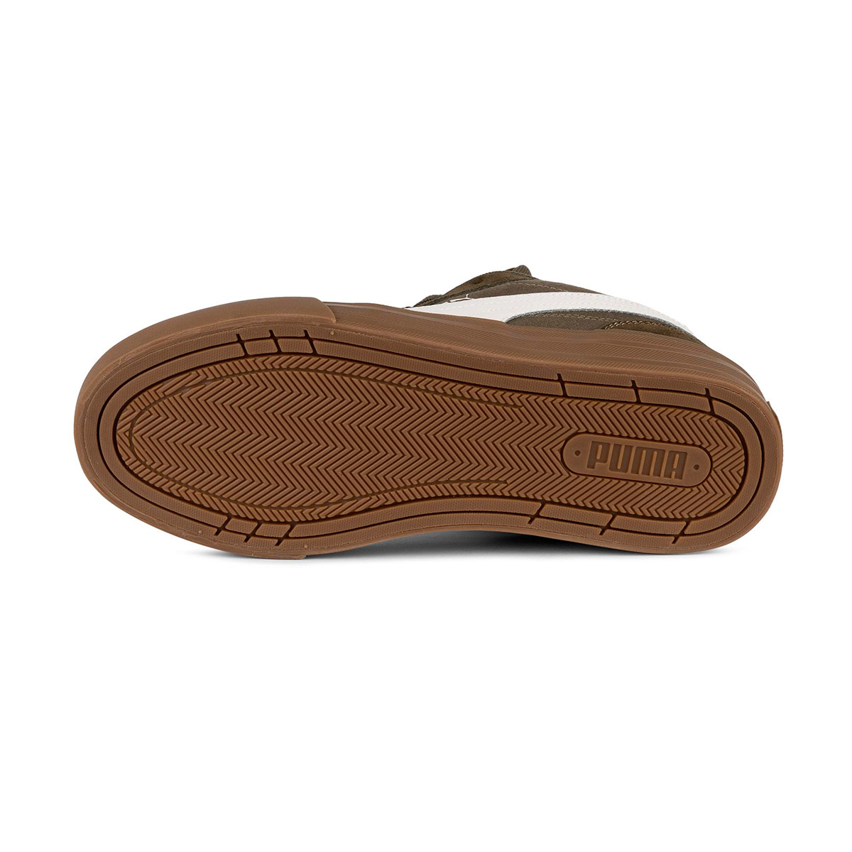 ZAPATILLA HOMBRE PUMA CAFÉ CC PARK VULC - 5