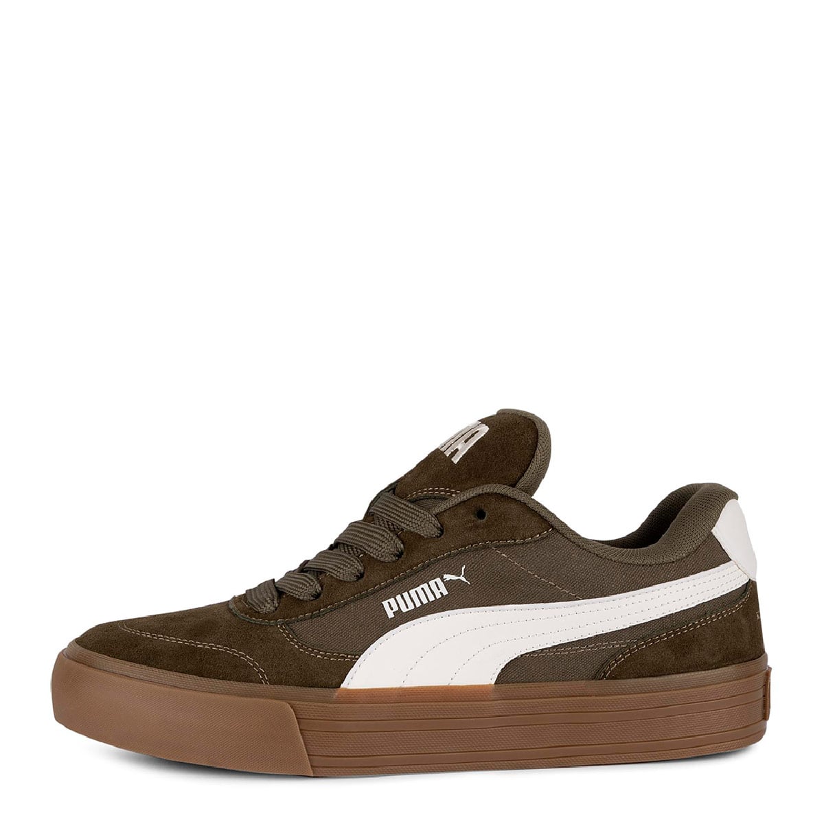 ZAPATILLA HOMBRE PUMA CAFÉ CC PARK VULC - 1