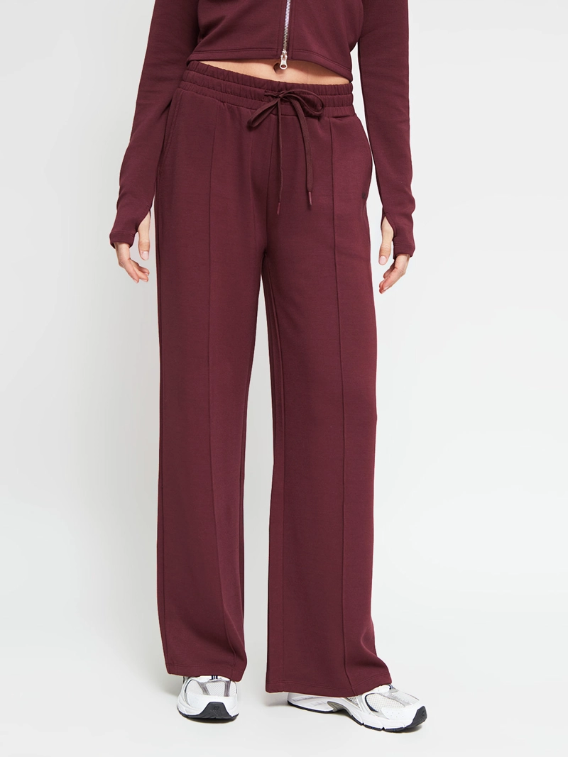 PANTALÓN MUJER INDEX WIDE LEG - 2