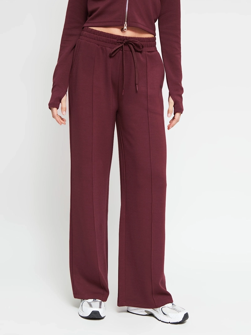 PANTALÓN MUJER INDEX WIDE LEG - 2