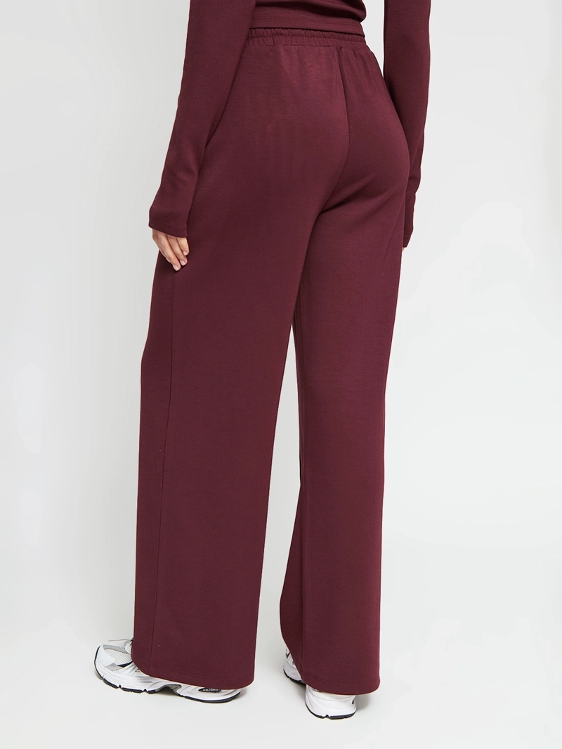 PANTALÓN MUJER INDEX WIDE LEG - 3