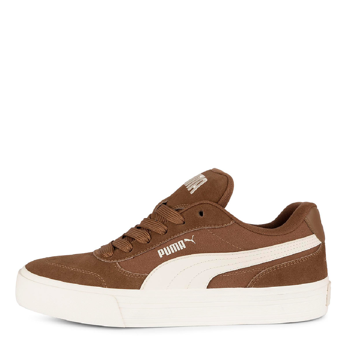 ZAPATILLA HOMBRE PUMA CAFÉ CC PARK VULC - 1