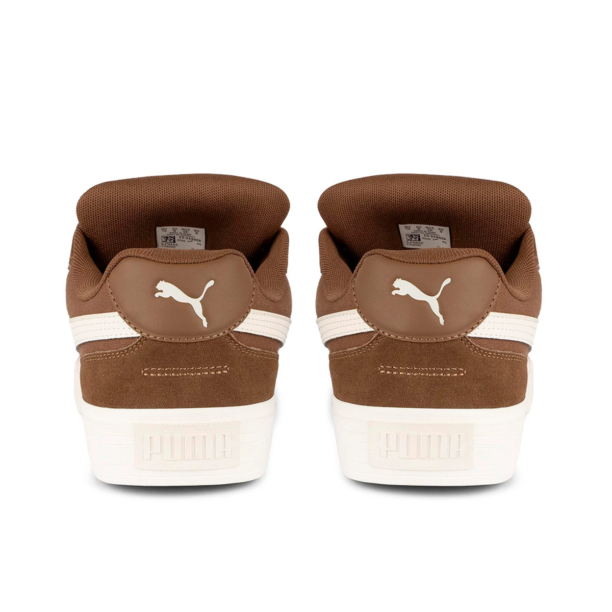 ZAPATILLA HOMBRE PUMA CAFÉ CC PARK VULC - 4