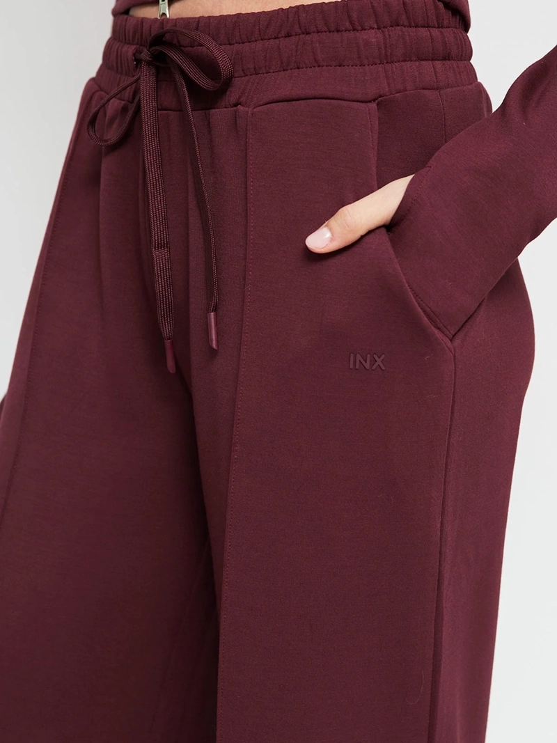 PANTALÓN MUJER INDEX WIDE LEG - 4