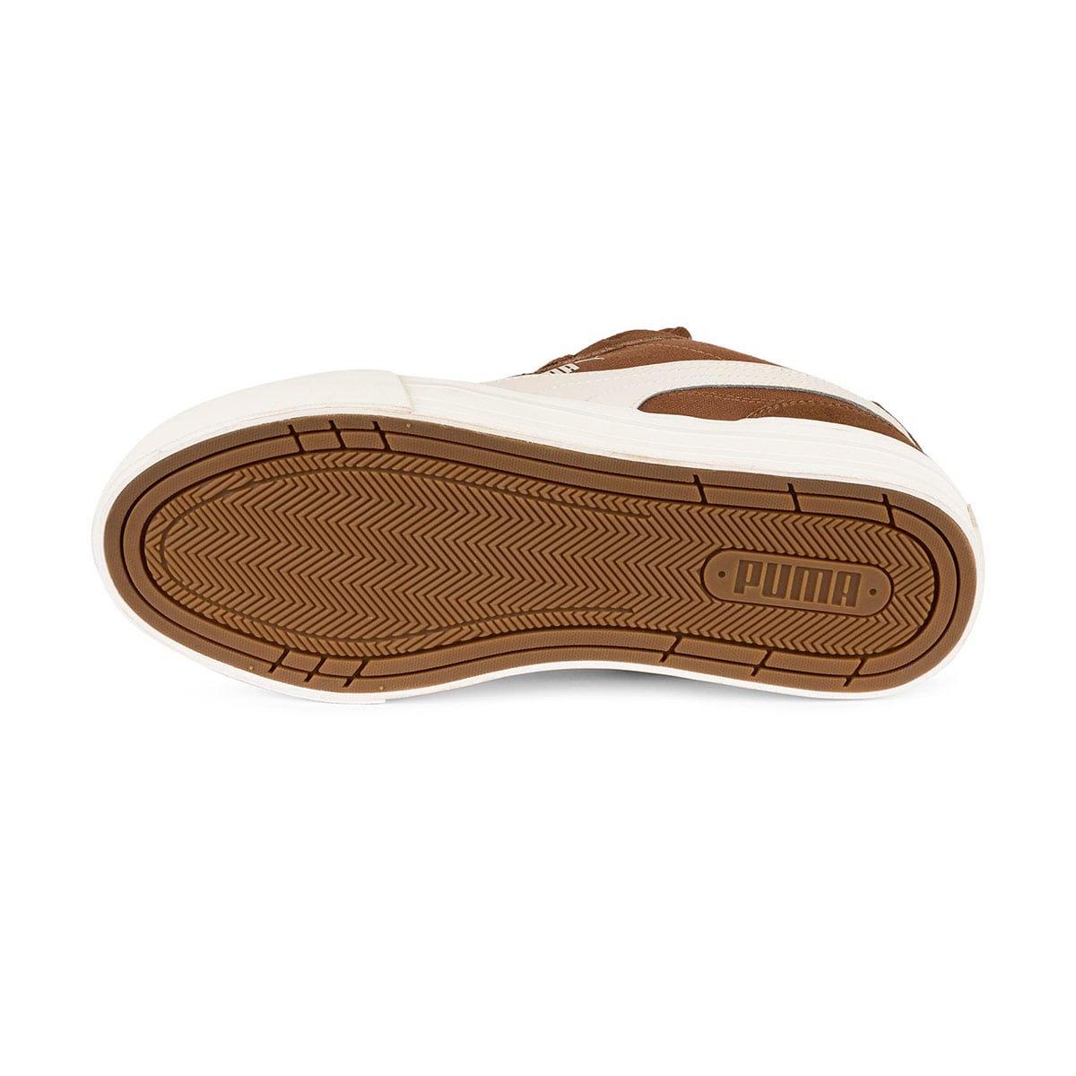 ZAPATILLA HOMBRE PUMA CAFÉ CC PARK VULC - 5