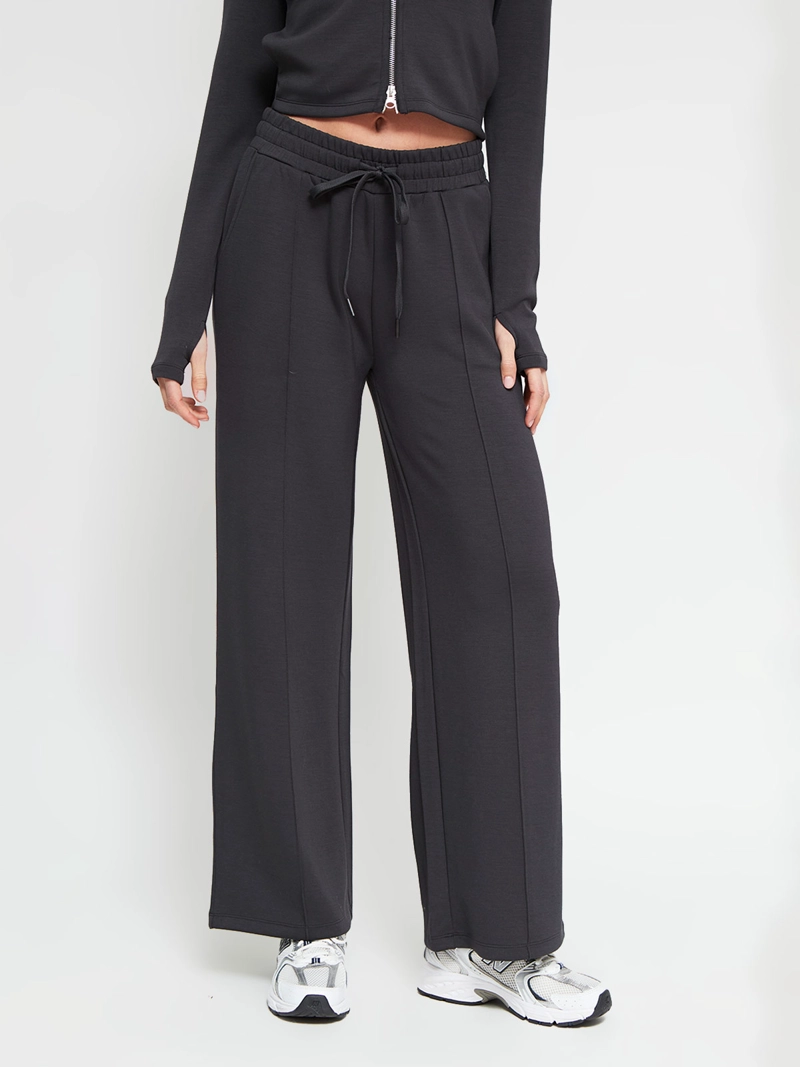 PANTALÓN MUJER INDEX WIDE LEG - 2