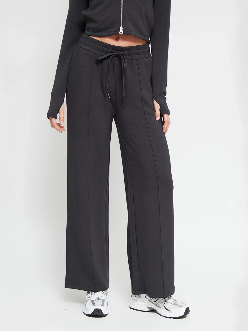 PANTALÓN MUJER INDEX WIDE LEG - 2