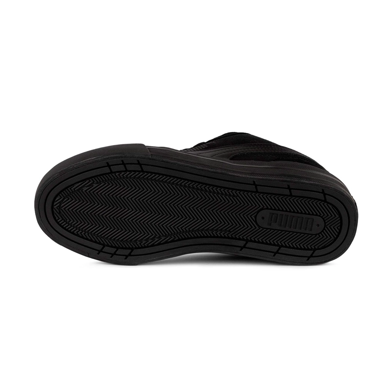 ZAPATILLAS HOMBRE PUMA URBANO NEGRO CC PARK VULC - 5