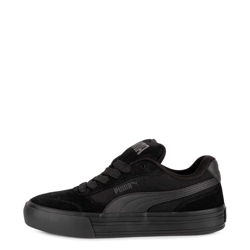 ZAPATILLAS HOMBRE PUMA URBANO NEGRO CC PARK VULC - 1