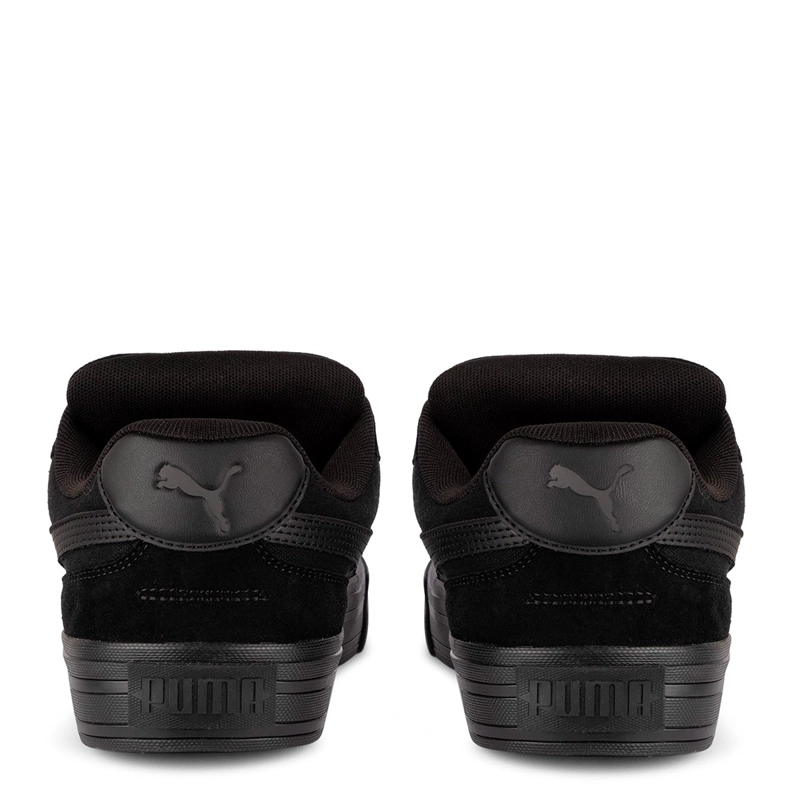 ZAPATILLAS HOMBRE PUMA URBANO NEGRO CC PARK VULC - 4