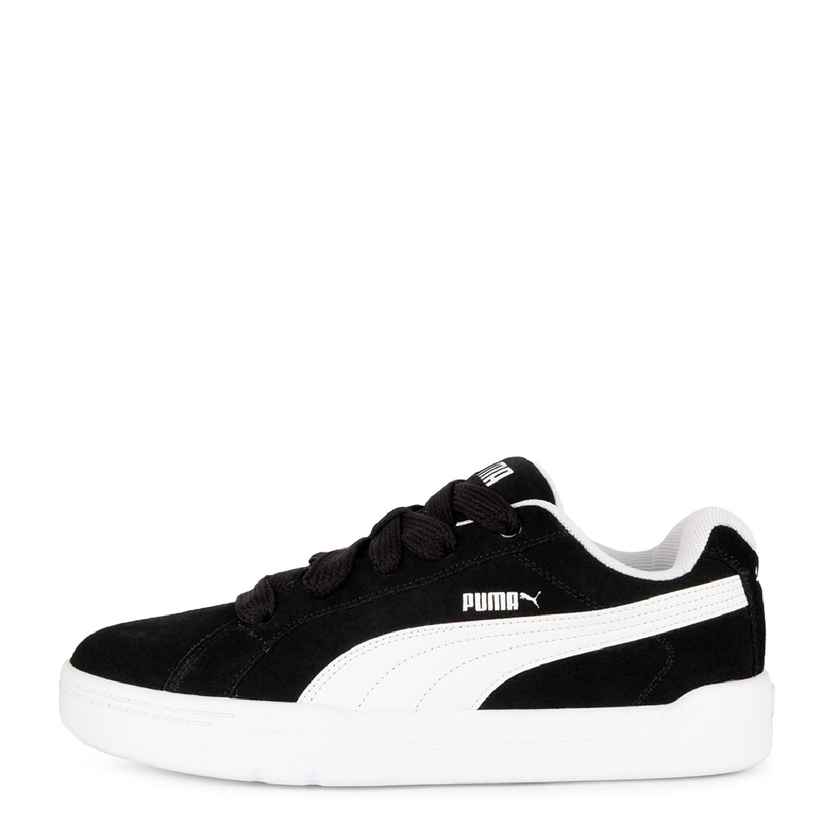 ZAPATILLAS HOMBRE PUMA URBANO NEGRO PARK LS EASYSD LACES - 1