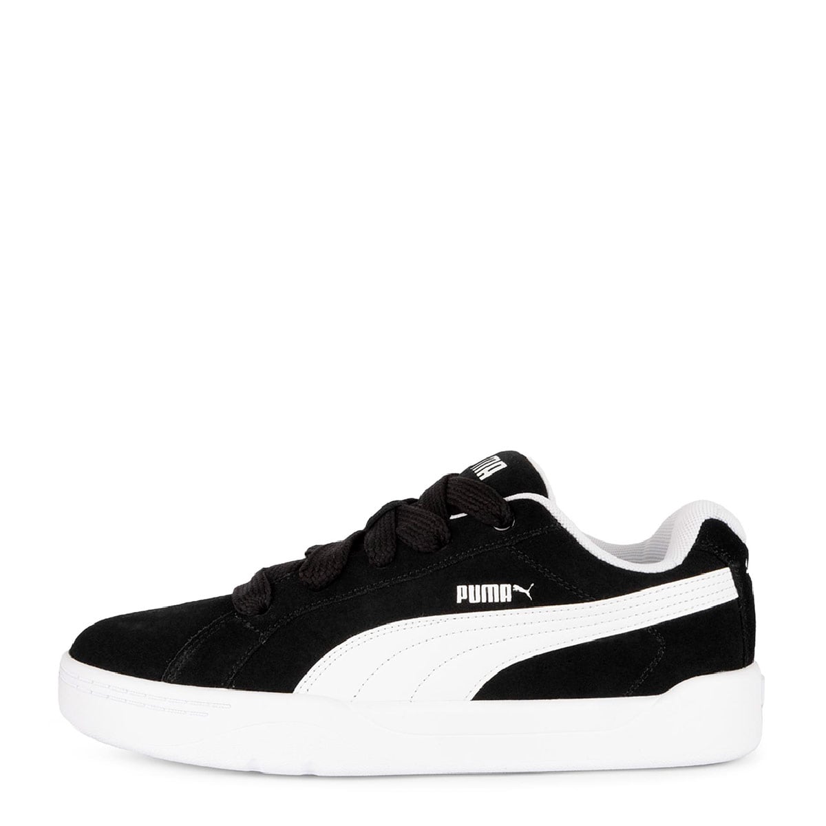 ZAPATILLAS HOMBRE PUMA URBANO NEGRO PARK LS EASYSD LACES - 1