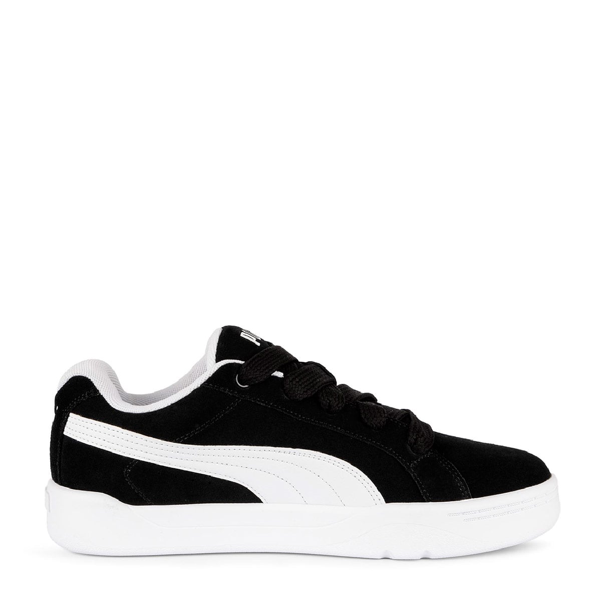 ZAPATILLAS HOMBRE PUMA URBANO NEGRO PARK LS EASYSD LACES - 2