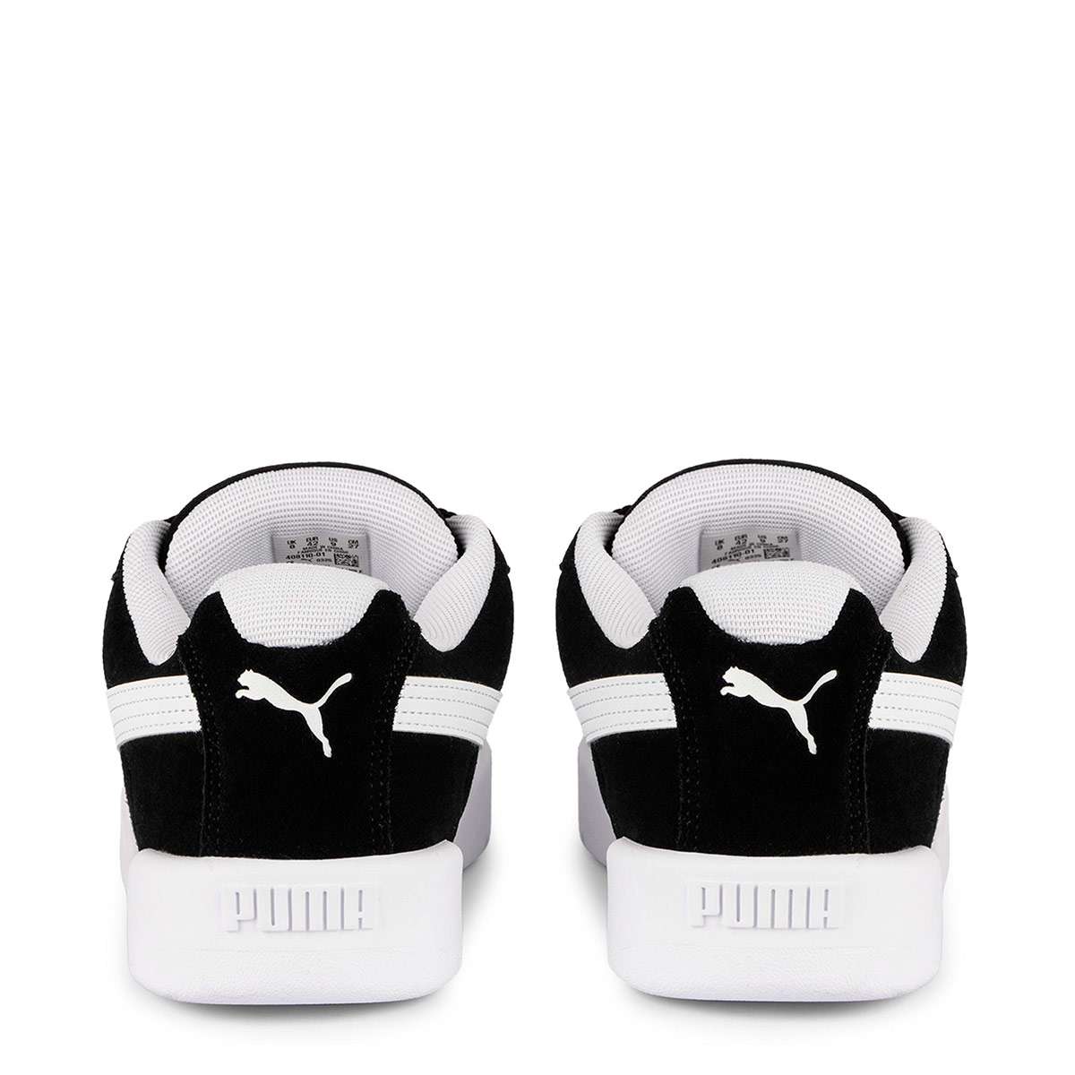 ZAPATILLAS HOMBRE PUMA URBANO NEGRO PARK LS EASYSD LACES - 4