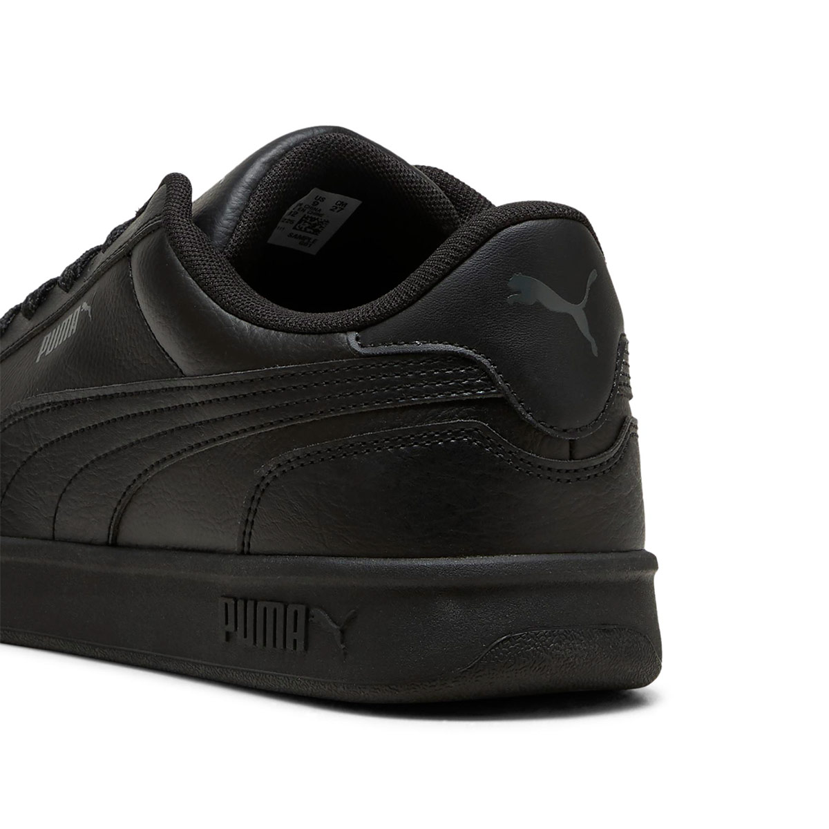 ZAPATILLA HOMBRE PUMA NEGRO PARK LT - 4