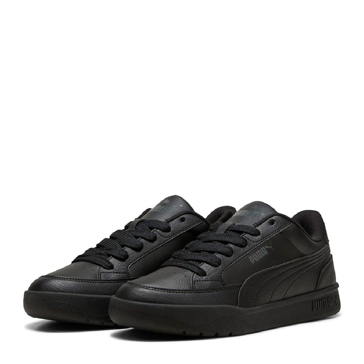 ZAPATILLA HOMBRE PUMA NEGRO PARK LT