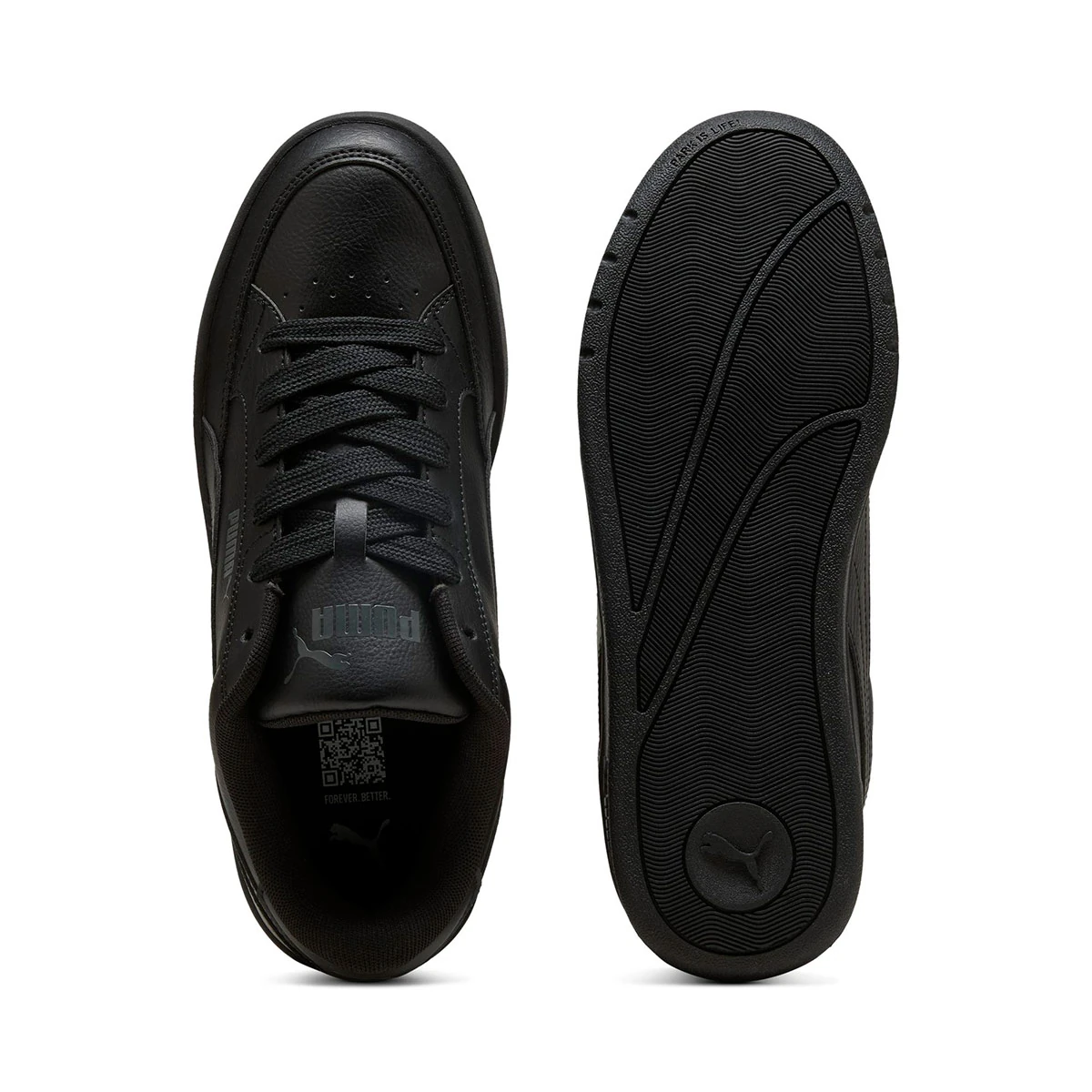 ZAPATILLA HOMBRE PUMA NEGRO PARK LT - 3