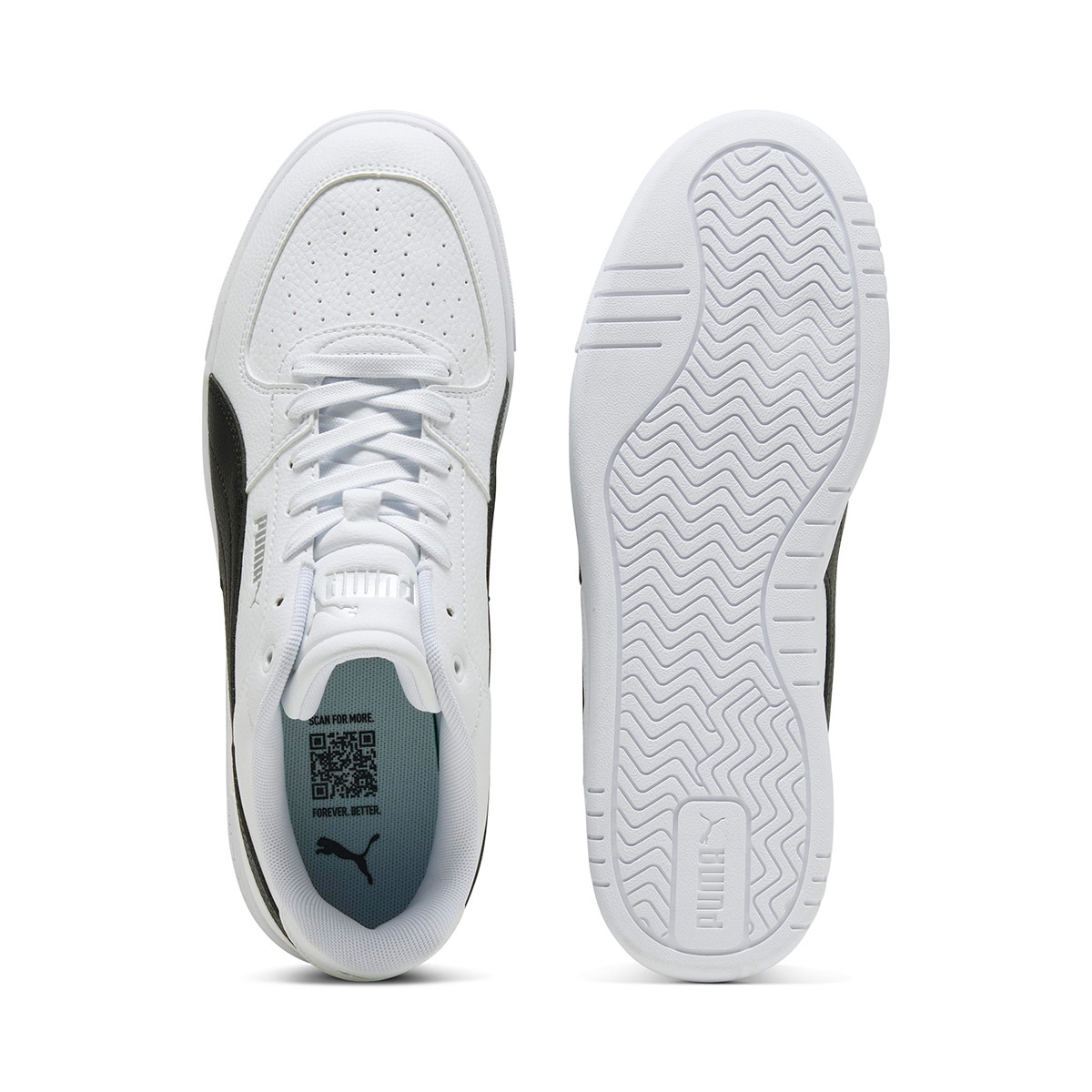 ZAPATILLAS HOMBRE PUMA URBANO BLANCO CAVEN III - 4