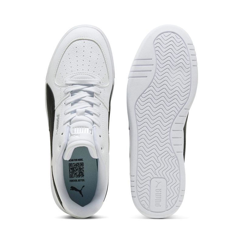 ZAPATILLAS HOMBRE PUMA URBANO BLANCO CAVEN III - 4