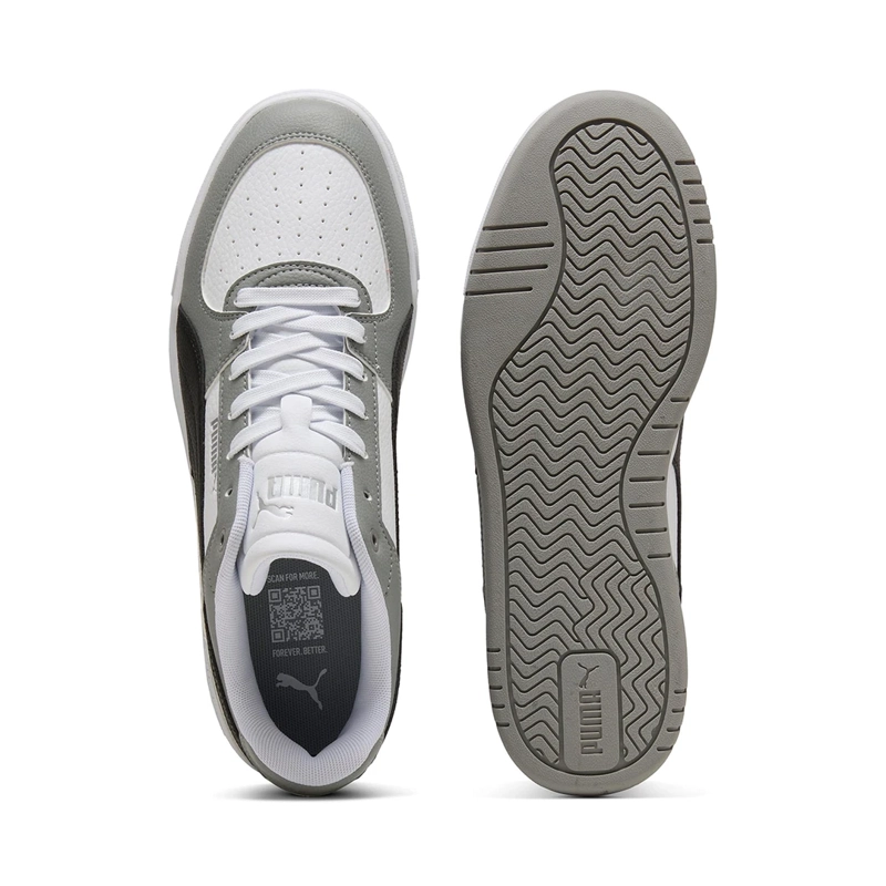ZAPATILLAS HOMBRE PUMA URBANO GRIS CAVEN III - 4