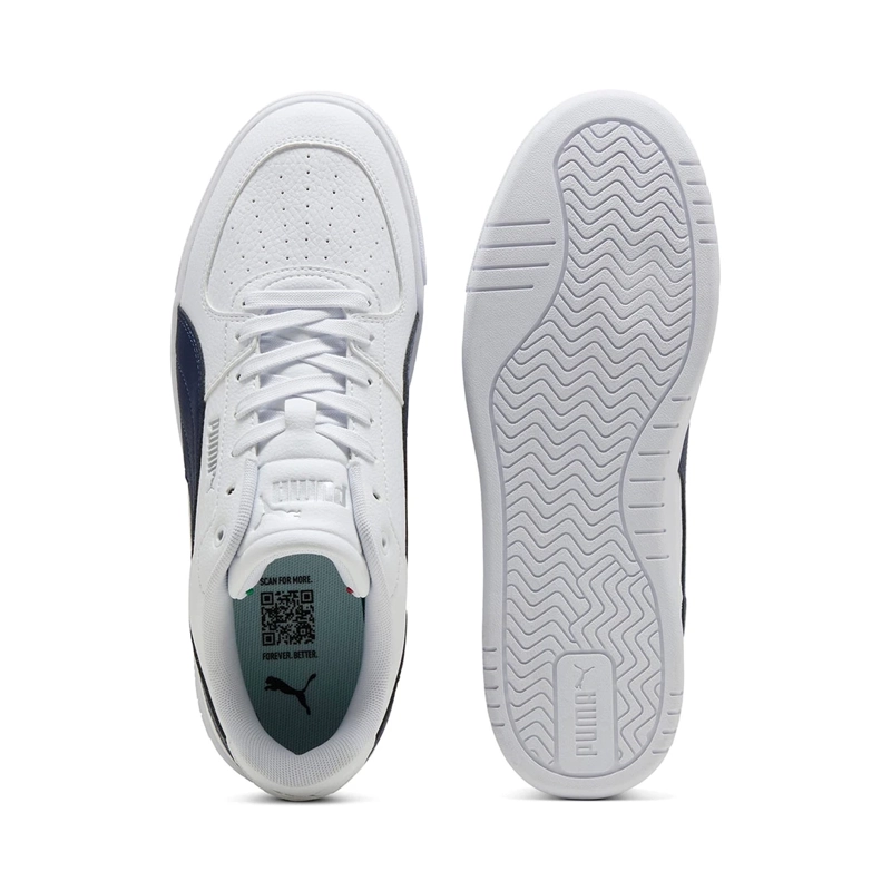 ZAPATILLAS HOMBRE PUMA URBANO BLANCO CAVEN III - 4