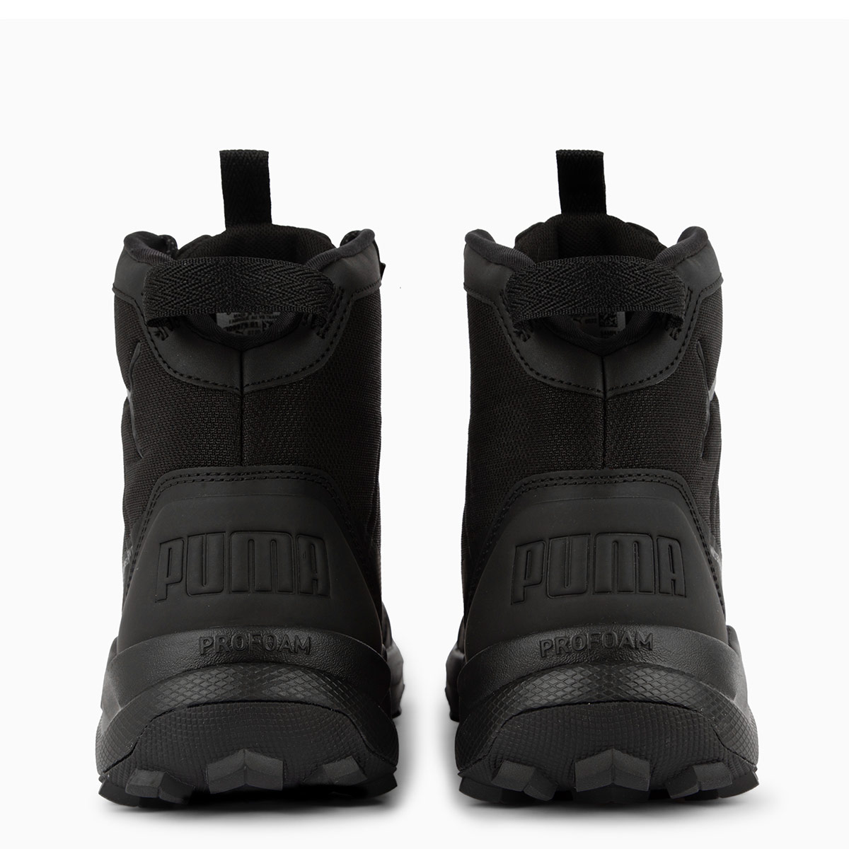 ZAPATILLAS HOMBRE PUMA RUNNING NEGRO BOULDER WTR - 4