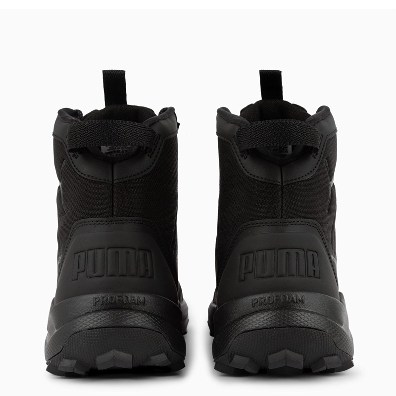 ZAPATILLAS HOMBRE PUMA RUNNING NEGRO BOULDER WTR - 4