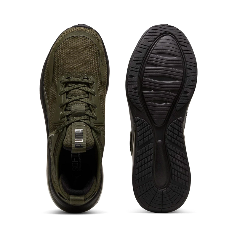 ZAPATILLAS HOMBRE PUMA RUNNING MILITAR CELL THRILL - 4