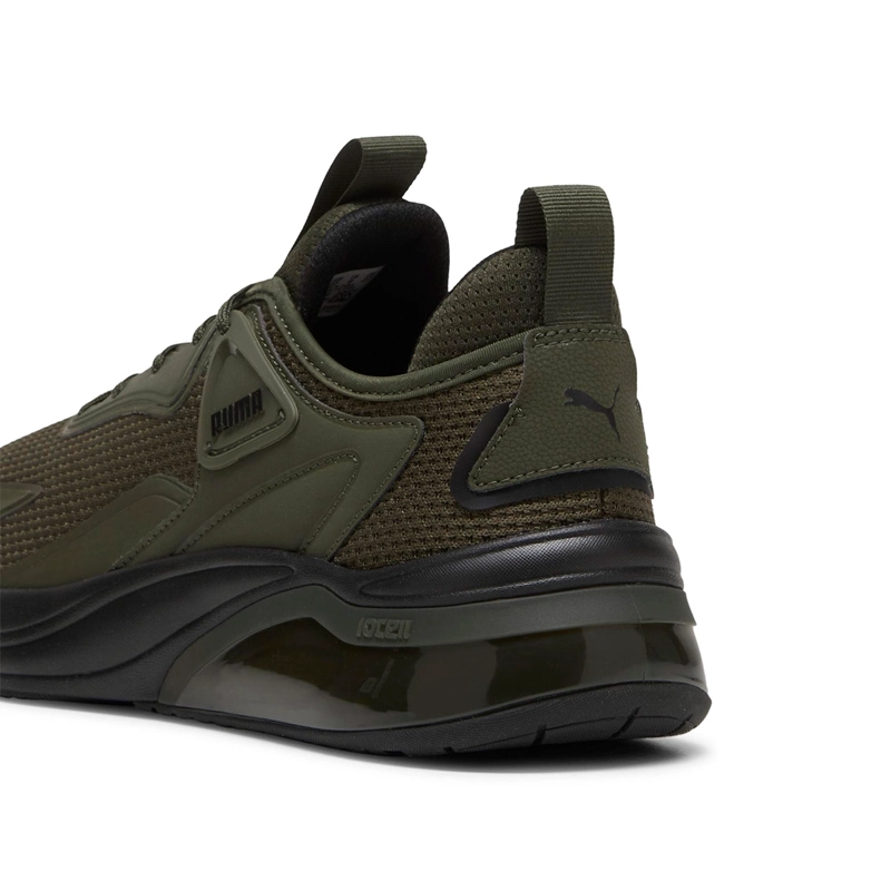 ZAPATILLAS HOMBRE PUMA RUNNING MILITAR CELL THRILL - 5