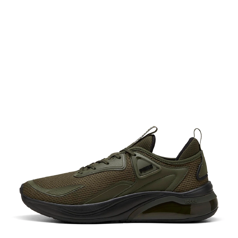 ZAPATILLAS HOMBRE PUMA RUNNING MILITAR CELL THRILL - 1