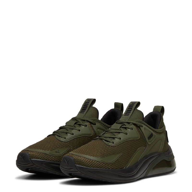 ZAPATILLAS HOMBRE PUMA RUNNING MILITAR CELL THRILL - 2