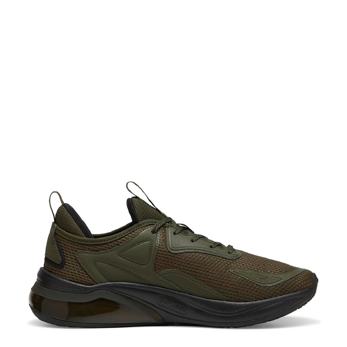 ZAPATILLAS HOMBRE PUMA RUNNING MILITAR CELL THRILL - 3