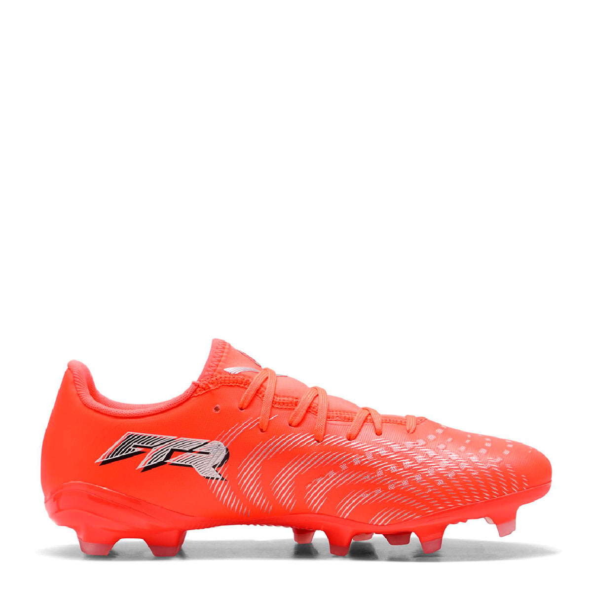 ZAPATILLA HOMBRE PUMA ROJO FUTURE 9 PLAY FG/AG - 3