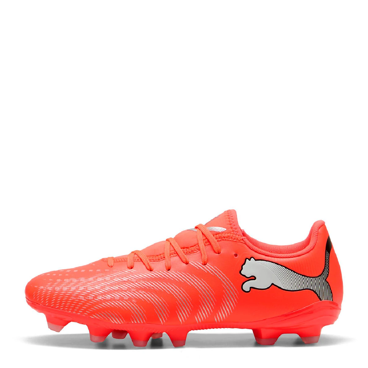 ZAPATILLA HOMBRE PUMA ROJO FUTURE 9 PLAY FG/AG