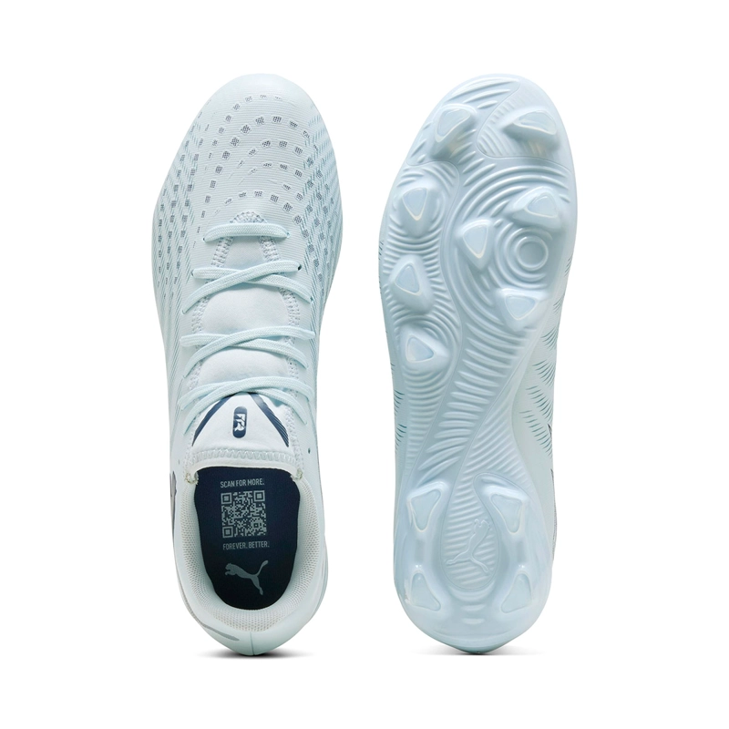 ZAPATILLAS HOMBRE PUMA FÚTBOL CELESTE FUTURE 9 PLAY FG/AG - 4