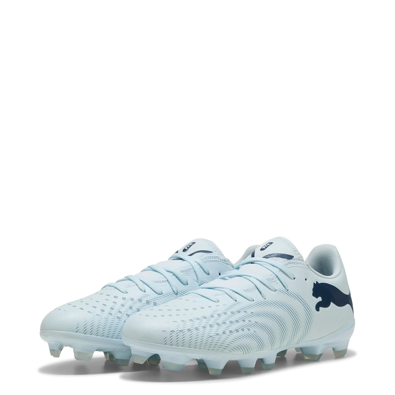ZAPATILLAS HOMBRE PUMA FÚTBOL CELESTE FUTURE 9 PLAY FG/AG - 2
