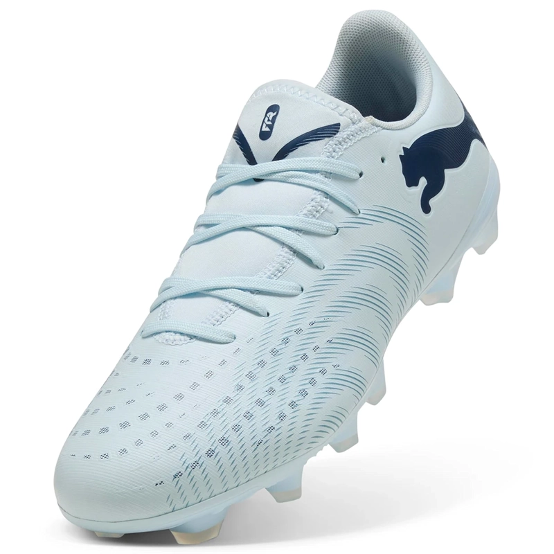 ZAPATILLAS HOMBRE PUMA FÚTBOL CELESTE FUTURE 9 PLAY FG/AG - 5