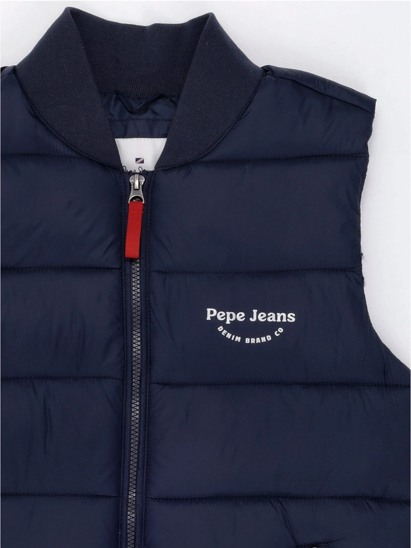 PARKA SIN MANGAS NIÑO PEPE JEANS CAID - 3
