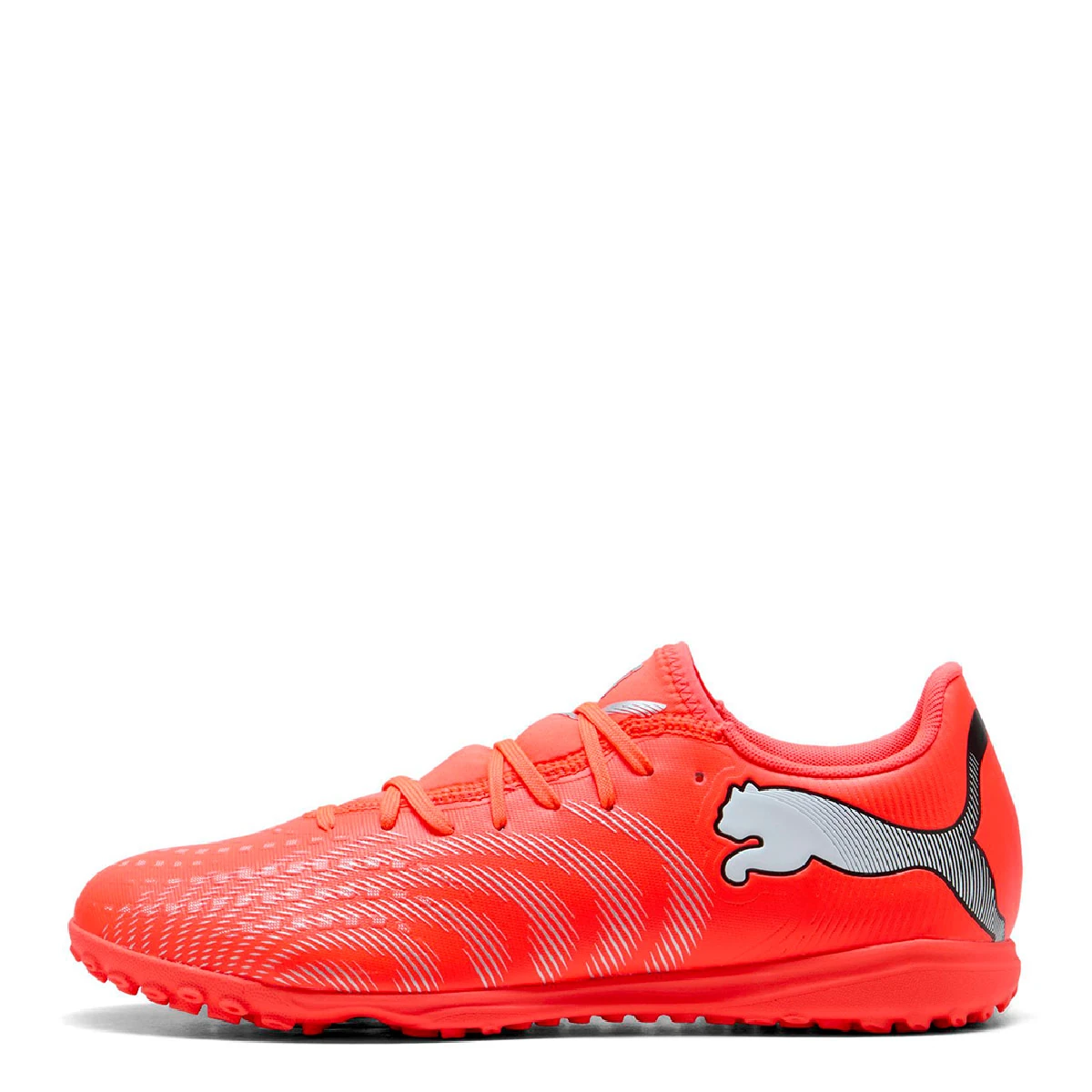 ZAPATILLA HOMBRE PUMA ROJO FUTURE 9 PLAY TT - 1