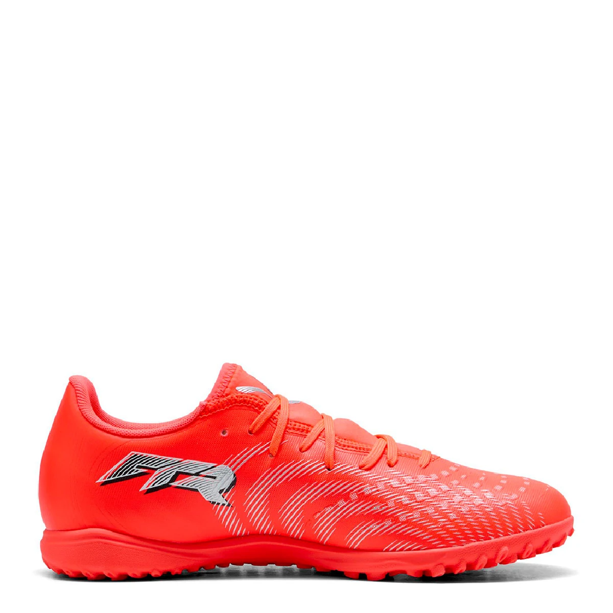 ZAPATILLA HOMBRE PUMA ROJO FUTURE 9 PLAY TT - 3