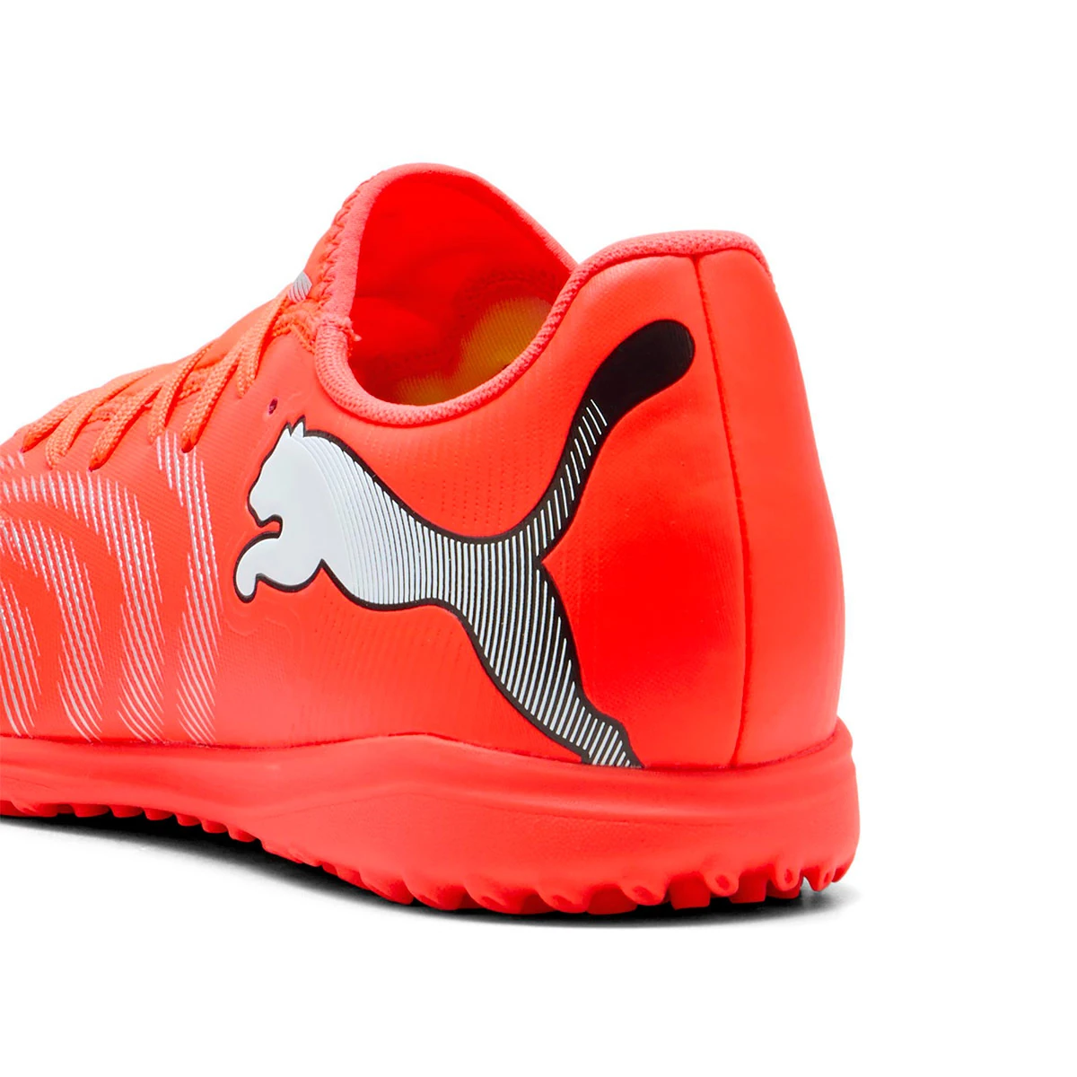 ZAPATILLA HOMBRE PUMA ROJO FUTURE 9 PLAY TT - 5